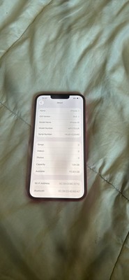 Apple iPhone 14 - 128 GB - (PRODUCT)RED (Unlocked) for sale online