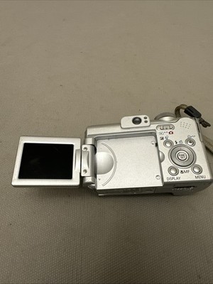 Canon PowerShot A610 Digital Camera *Read Description