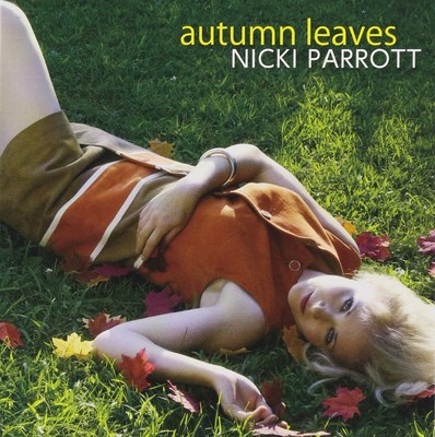 CD] Autumn Leaves Paper Sleeve Nomal Edition Nicki Parrott VHCD