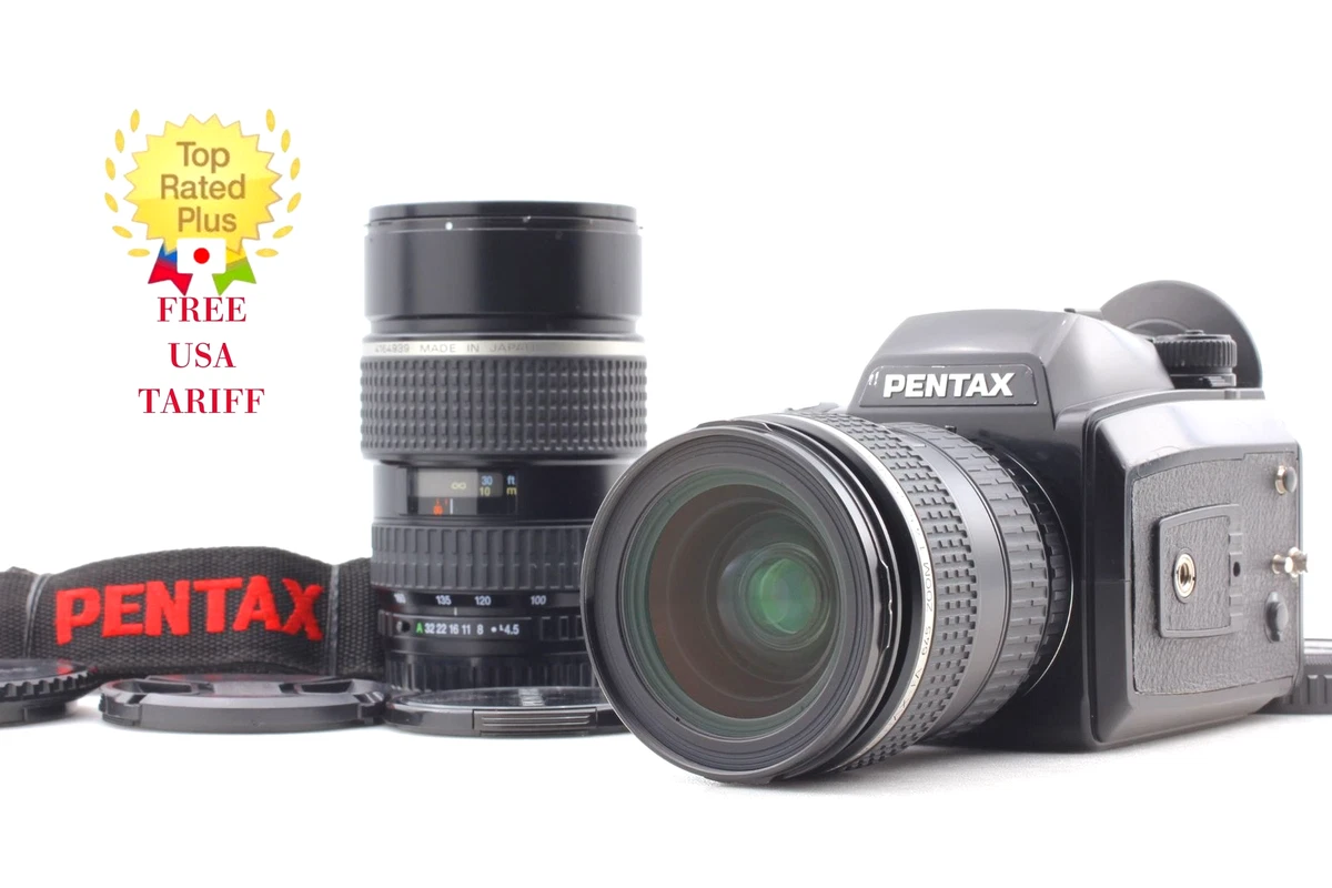 PENTAX Film Pentax 645N Cameras for sale | eBay