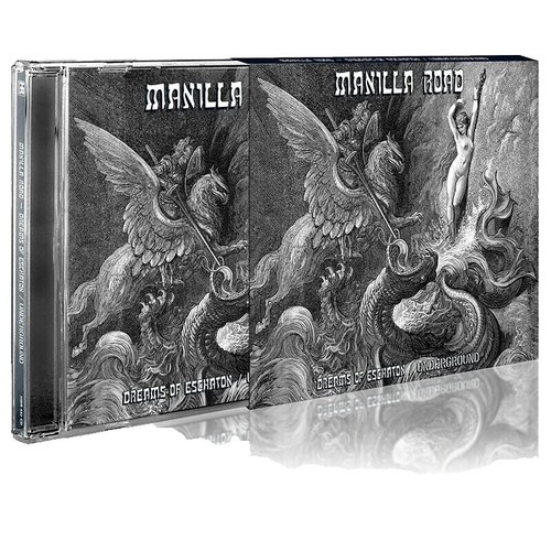 Candlemass - Behind The Wall Of Doom 5 x CD DVD & Book - Box Set