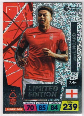 Panini PREMIER LEAGUE 2022-23 Adrenalyn XL ☆ LIMITED EDITION