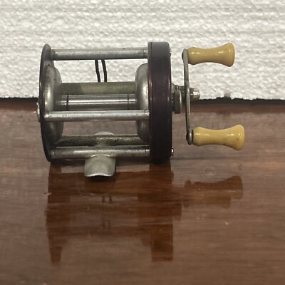 Vintage Shakespeare Superior 1906 Model ED Fishing Reel USA | eBay