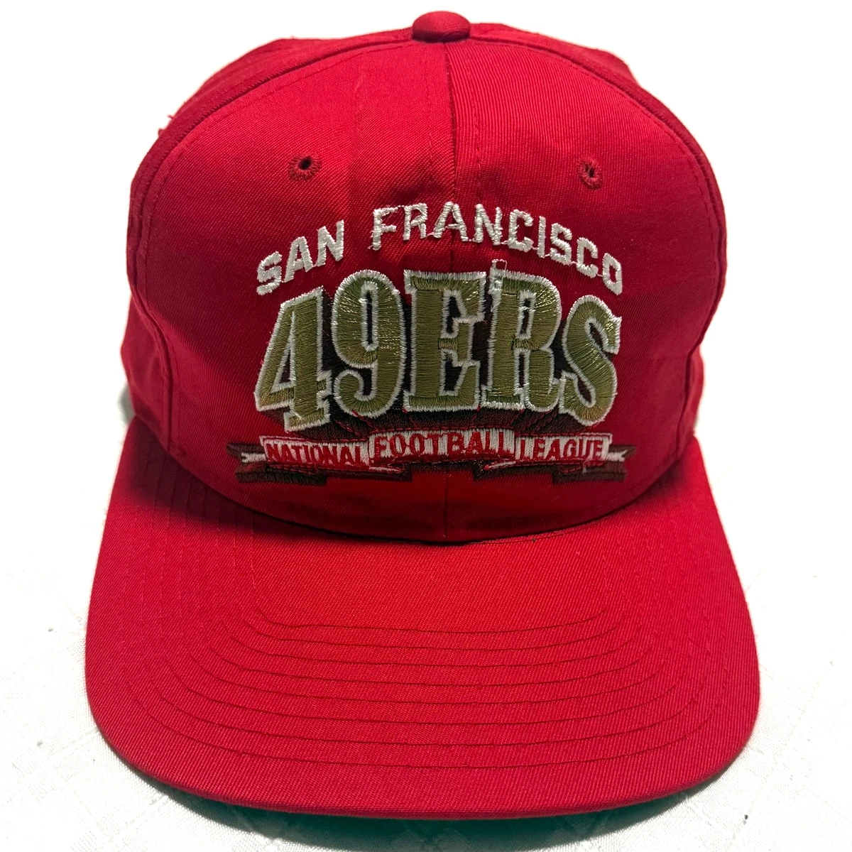 Starter San Francisco 49ers NFL Fan Cap, Hats | eBay
