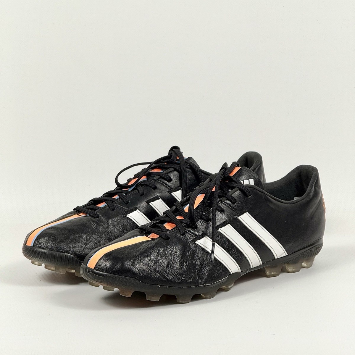 ADIDAS TONI KROOS elite X 11PRO AG black CLEATS BOOTS B26918 US 11