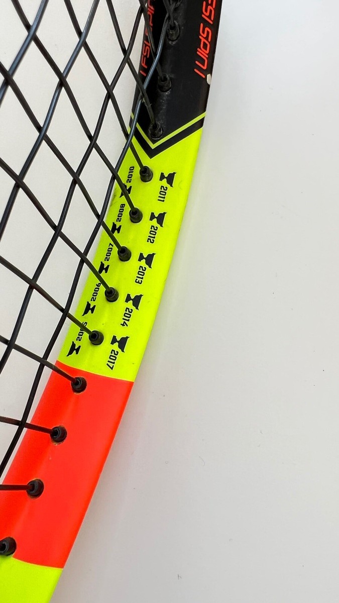 Babolat Pure Aero La Decima Rolland Garros Nadal Tennis Racquet