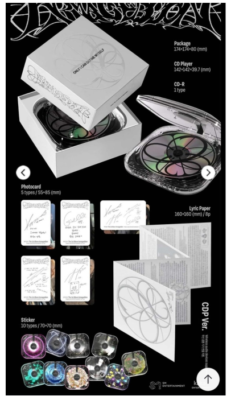 Sealed] 🔥 aespa - The 1st Album “Armageddon” (CDP Version) | K