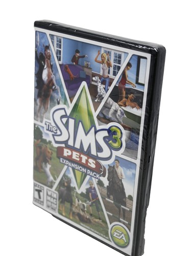 The Sims 3: Pets Expansion Pack PC Limited Edition | eBay