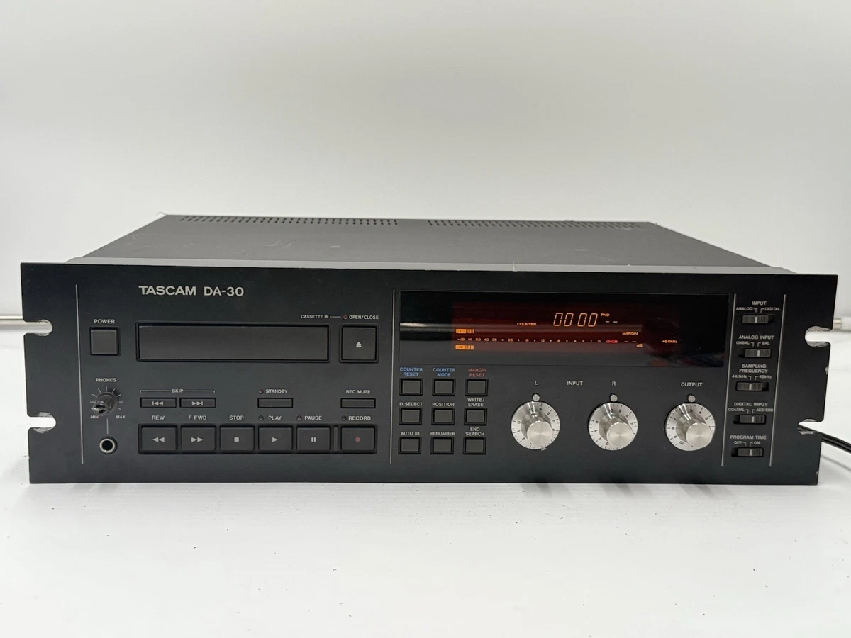 Tascam Da 30 for sale | eBay