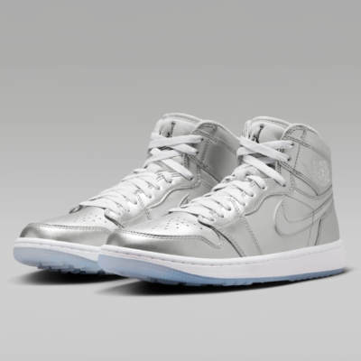 Nike Air Jordan 1 High G NRG Golf Shoes 'Gift Giving' (FD6815-001
