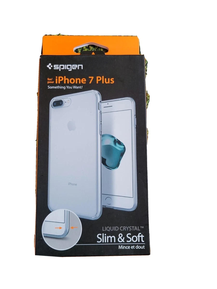 Spigen Cell Phone Accessories for Apple iPhone 7 Plus for sale | eBay
