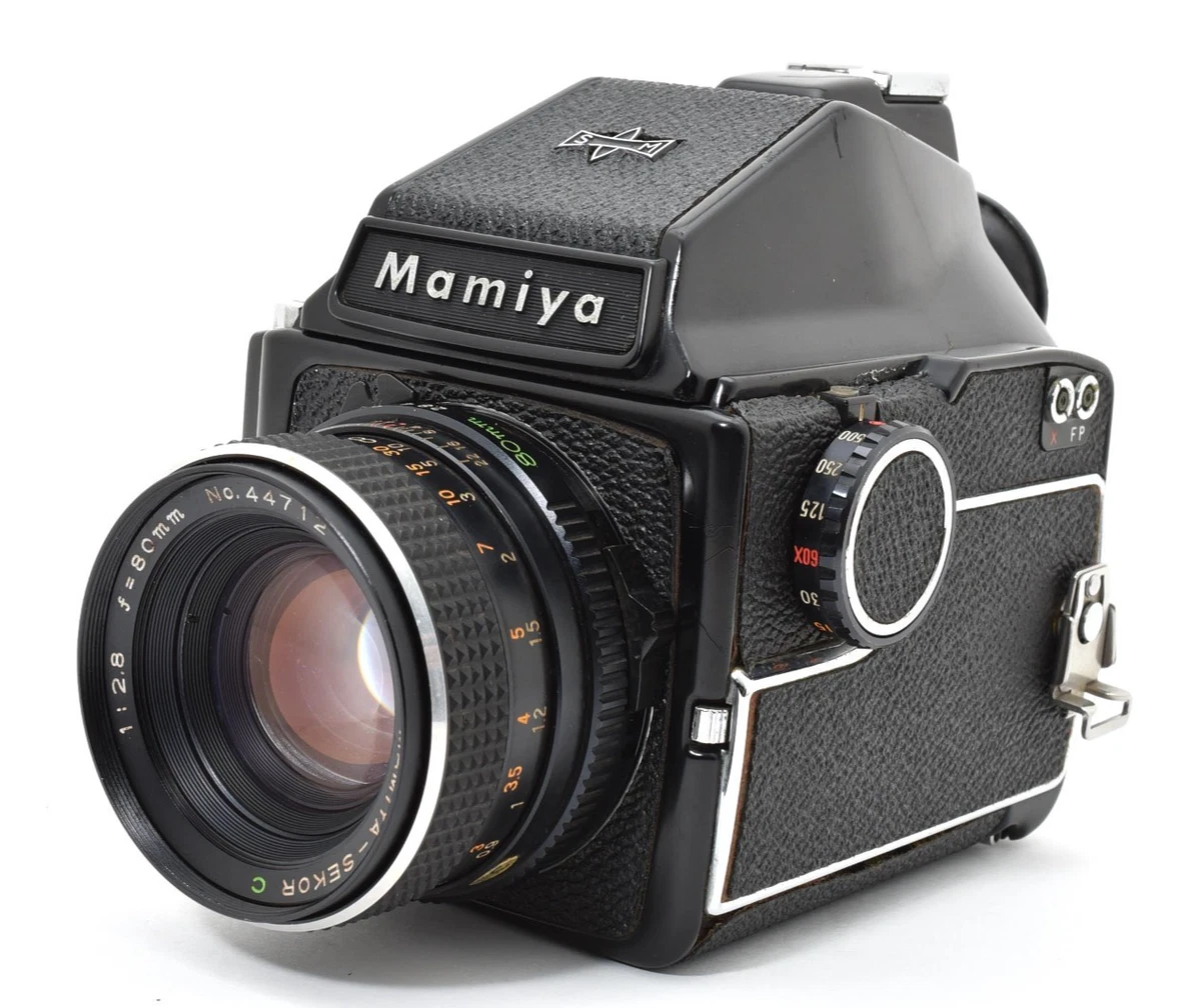 Mamiya 645 1000s for sale | eBay