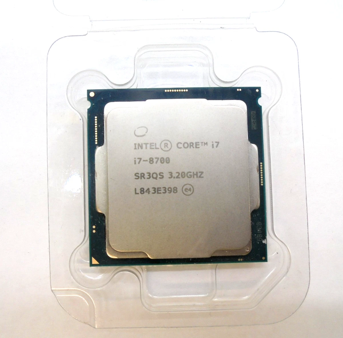 Intel Core i7-8700 Computer Processors for sale - eBay