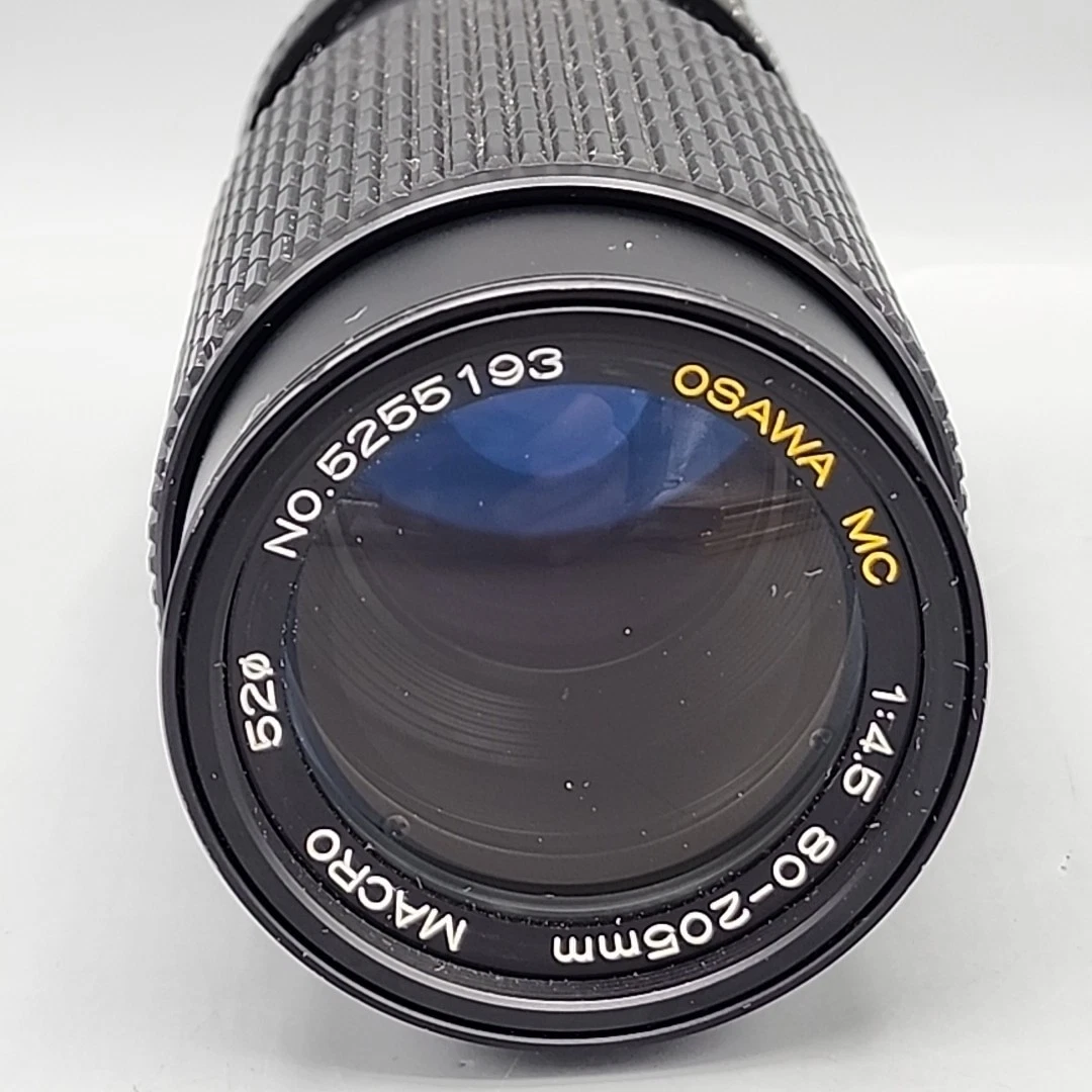Osawa Zoom Camera Lenses for sale | eBay