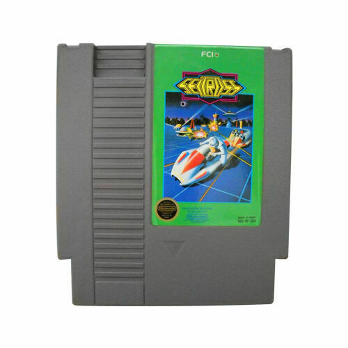 Scat Special Cybernetic Attack Team (Limited Run Games) NES Sealed