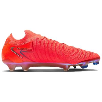 Nike Erling Haaland x Phantom GX 2 Elite FG Bright Crimson