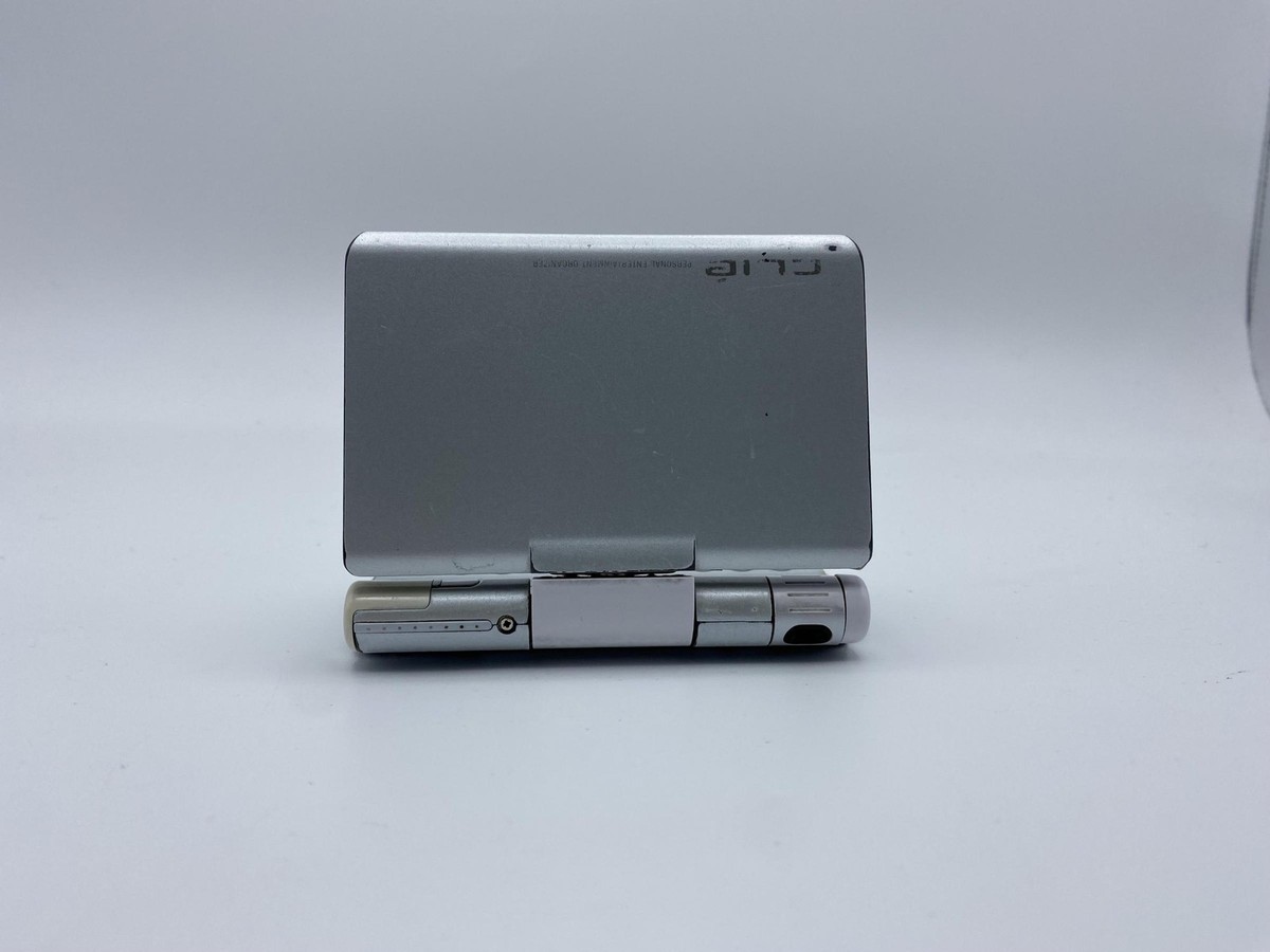 Vintage Sony CLIE Handheld Palm OS 5.2 Camera IrDA Bluetooth Wi-Fi