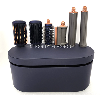 Genuine Dyson Airwrap HS05 Complete Multi Styler Prussian Blue