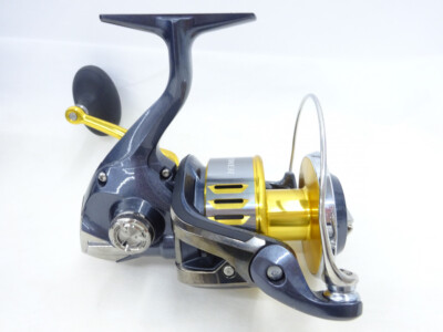Shimano 15 TWIN POWER SW 14000XG Fishing Spinning Reel import from