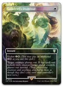 Galadriels Dismissal | eBay