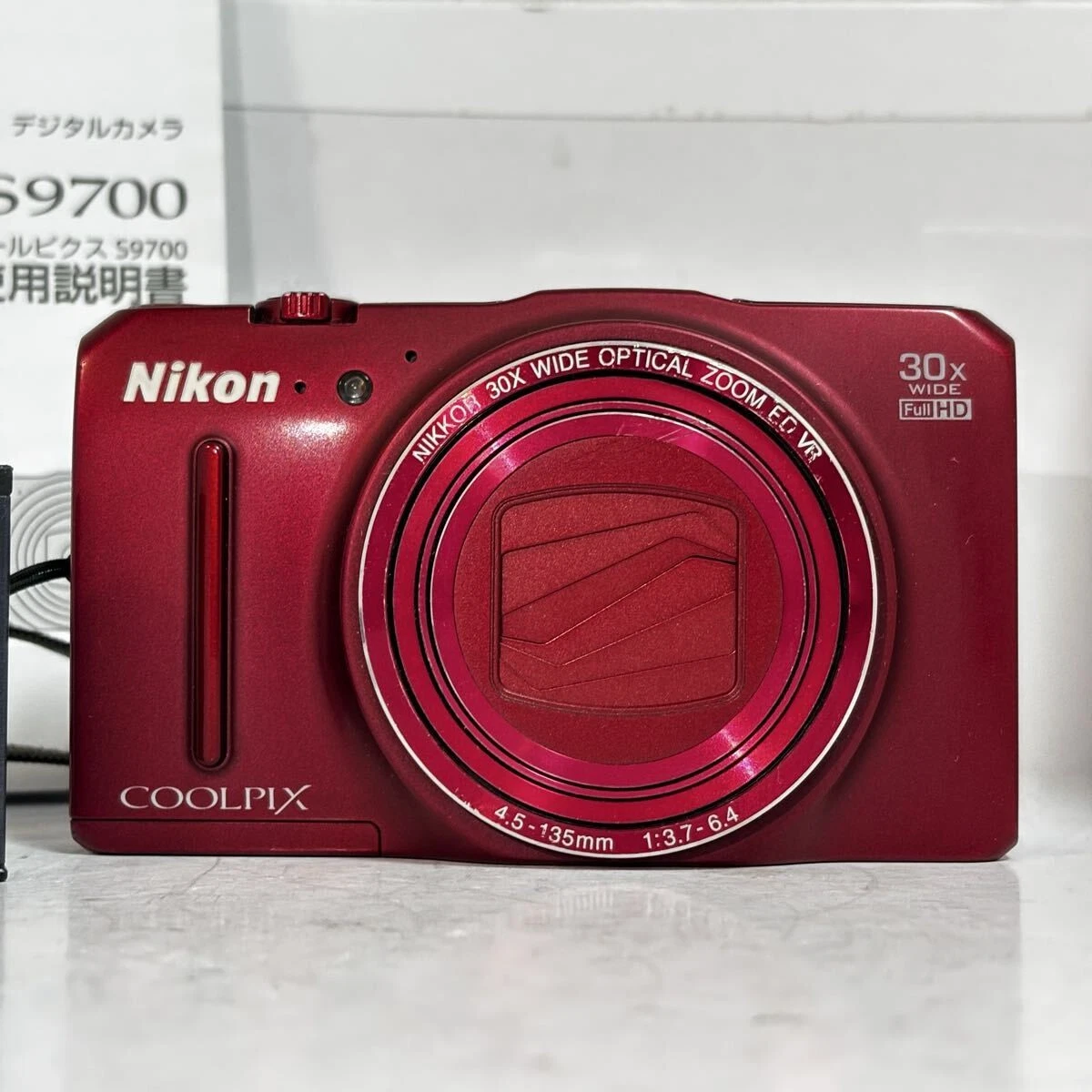 Nikon COOLPIX S9700 Digital Cameras for Sale | Shop New & Used