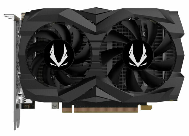 ZOTAC GeForce GTX 1660 Super 6GB GDDR6 (ZT-T16620F-10L) for sale