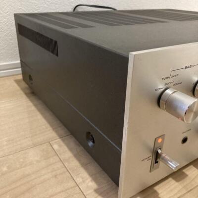 Pioneer SA-8800 II Stereo Integrated Amplifier Color Silver Main