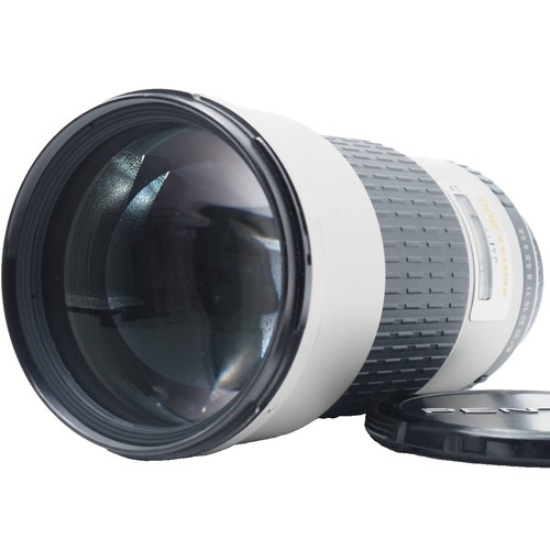 SMC PENTAX FA* 80-200mm 2.8 IF & ED LENS W/CAPS/HOOD/CASE/FILTERS