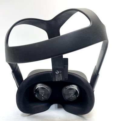 Meta Oculus Quest 1 Headset Only 64GB VR Headset - Black