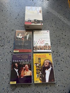 Pavarotti & Friends | eBay
