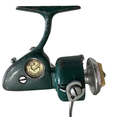 Penn 716 Ultralight Spinning Reel-Green | eBay