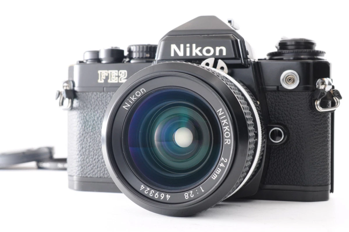 Nikon FE2 SLR Film Cameras for sale - eBay