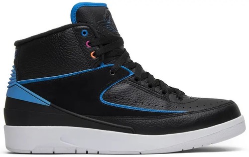 Nike Air Jordan 2 Retro Radio Raheem Sz 7Y | eBay