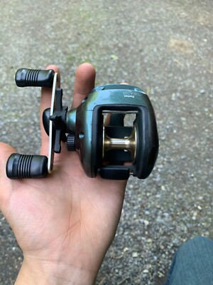Bantam Curado shimano CU-201 5b fishing reel | eBay