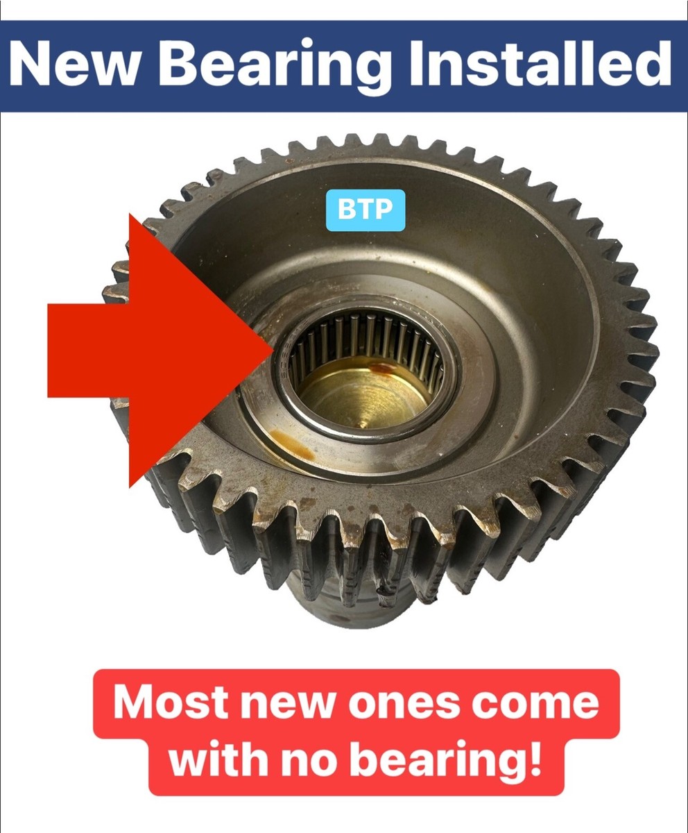 NP208 Chevy Gmc TRANSFER CASE 32 SPLINE Input Shaft TH400 SM465