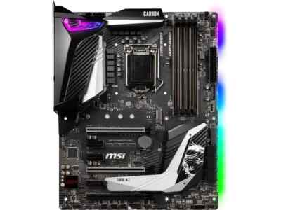 MSI MPG Z390 GAMING PRO CARBON LGA 1151 Intel Z390 ATX Intel