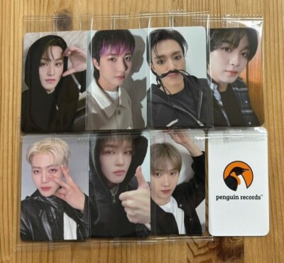 NCT DREAM - DREAM( )SCAPE SMOOTHIE KTOWN4U POB LUCKY DRAW PHOTO