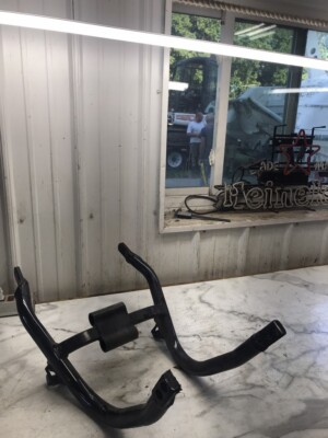 96 Kawasaki ZX9 ZX 9 900 ZX900 Ninja Engine Motor Frame Mount