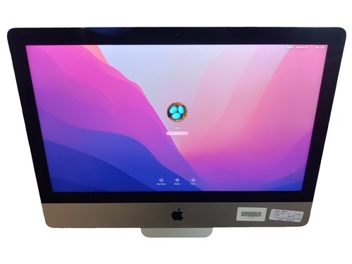 Apple iMac 21.5