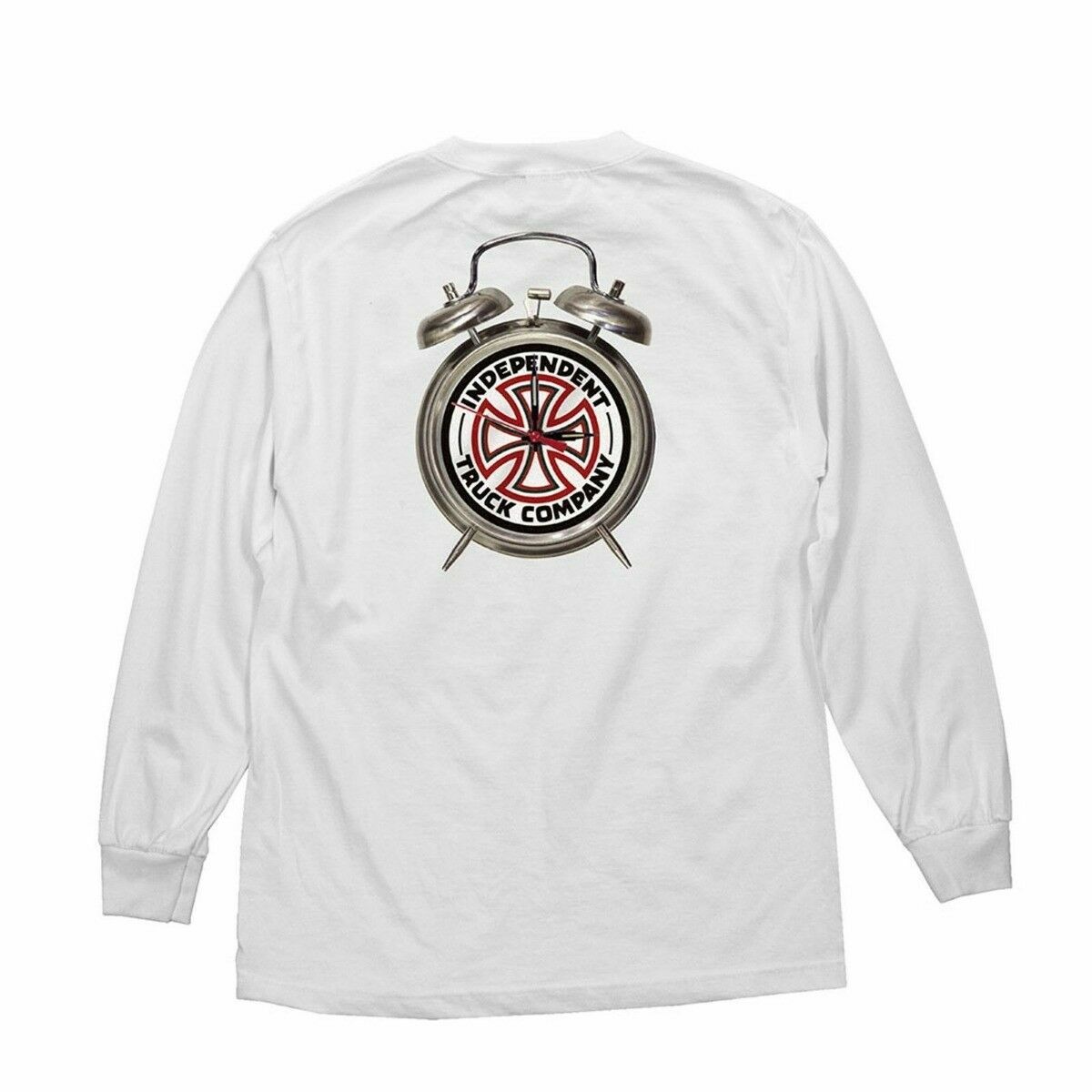 Independent Trucks x Thrasher TIME TO GRIND LONG SLEEVE Skateboard