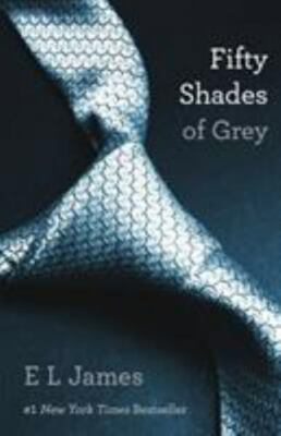 Fifty Shades Of Grey: Book One of the Fifty Sh- paperback