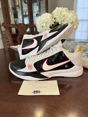 Size 13 - Nike Zoom Kobe V 5 Protro Alternate Bruce Lee CD4991-101