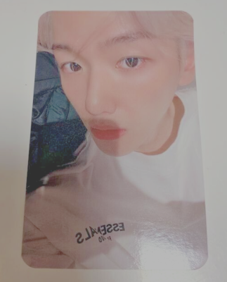EXO BAEKHYUN Official Photo Card Obsession The Sixth Studio Kihno