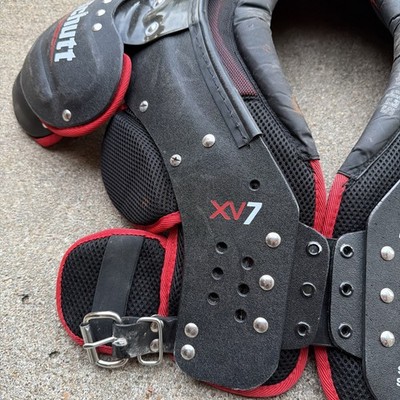Schutt XV 7 VARSITY QB/WR Skill Football Shoulder Pads SP Adult
