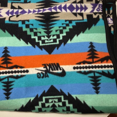 Nike ACG x Pendleton Wool Southwestern Aztec Navajo Style Pattern