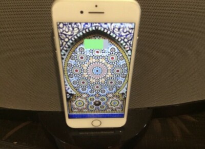 Bose SoundDock Series III System w/Lightning Dock Bose Sound