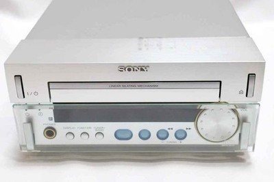 SONY HCD-SD1 CD Radio Amplifier Receiver MD System Optical Output