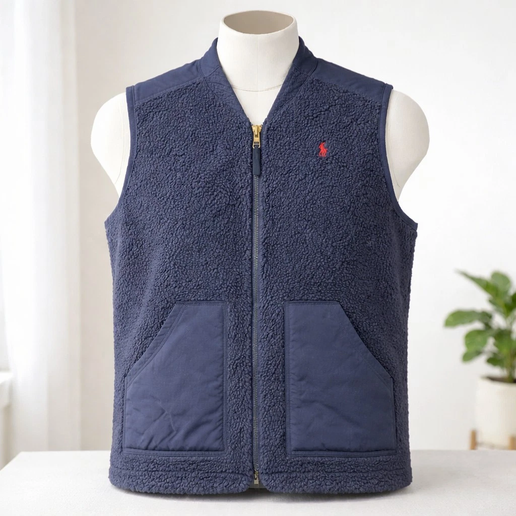 Polo Ralph Lauren Ralph Lauren Polo Golf Vests for Men for Sale