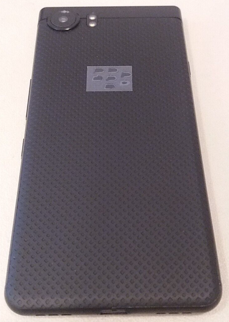 BlackBerry KeyOne BBB100-7 Unlocked Dual SIM Smartphone - 64GB