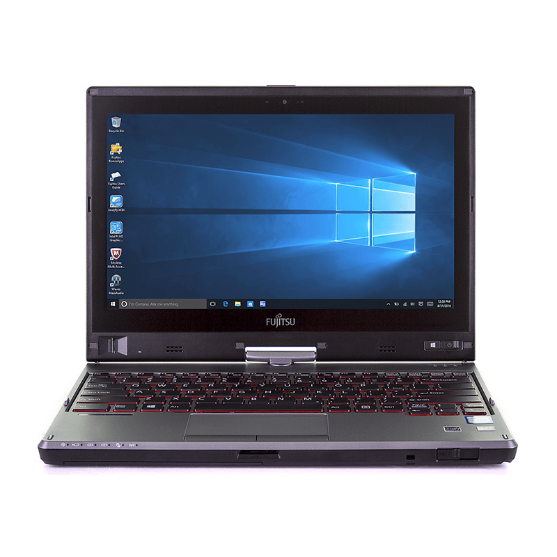 Fujitsu Lifebook T726 2-in-1 12.5